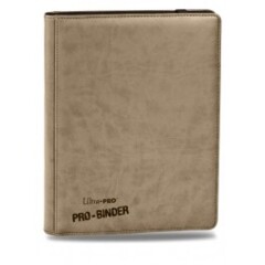 Ultra Pro PRO Binder Premium 9 Pocket White